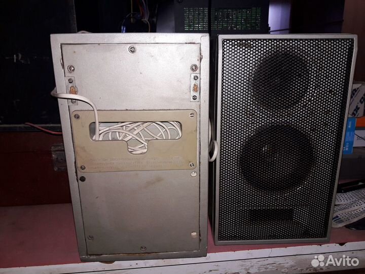 Музыкальные калонки