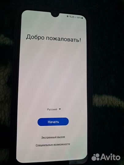 Samsung Galaxy A50, 6/128 ГБ