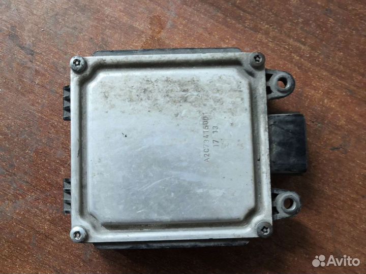 Блок управления датчиков слепых зон 68137930ai Chr