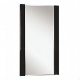 Зеркало в ванную с черной окантовкой 50,65 и 80 см