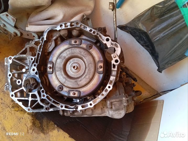 Вариатор nissan murano z50