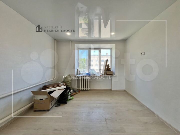 Квартира-студия, 17,9 м², 4/5 эт.