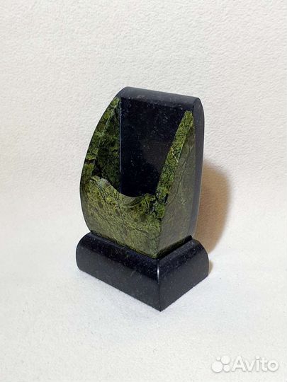 Карандашница. Змеевик