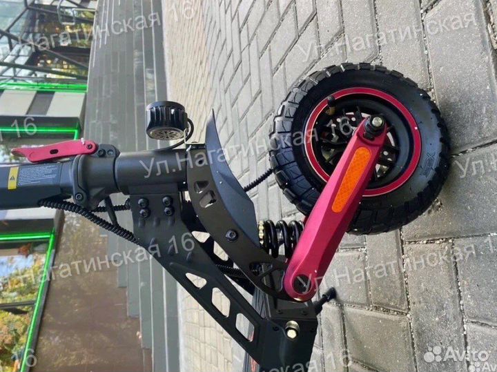 Электросамокат Kugoo G2 Pro