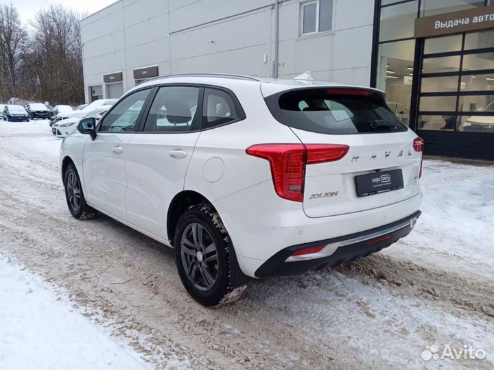 HAVAL Jolion 1.5 AMT, 2023, 7 900 км