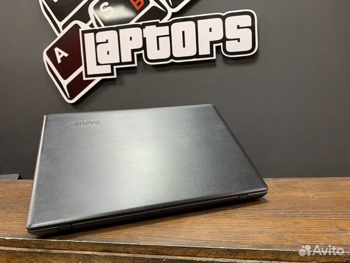 Ноутбук Lenovo / бу / A8 / R5 / 8GB / 1TB HDD