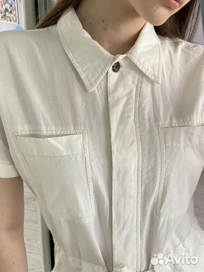 Комбинезон женский летний