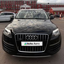 Audi Q7 3.0 AT, 2014, 306 000 км, с пробегом, цена 2 480 000 руб.