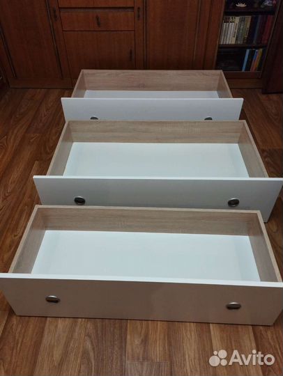Ящик выкатной lkea