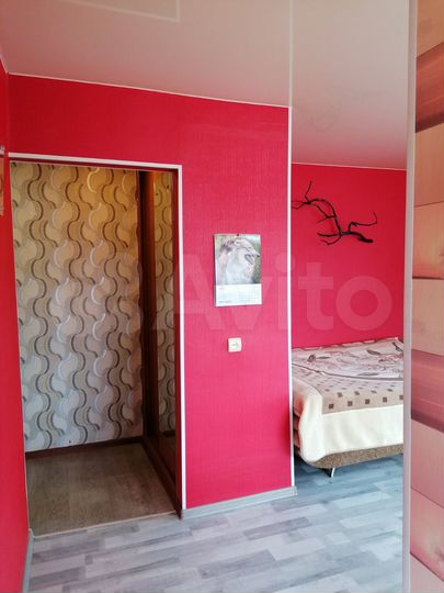 1-к. квартира, 30,5 м², 5/5 эт.