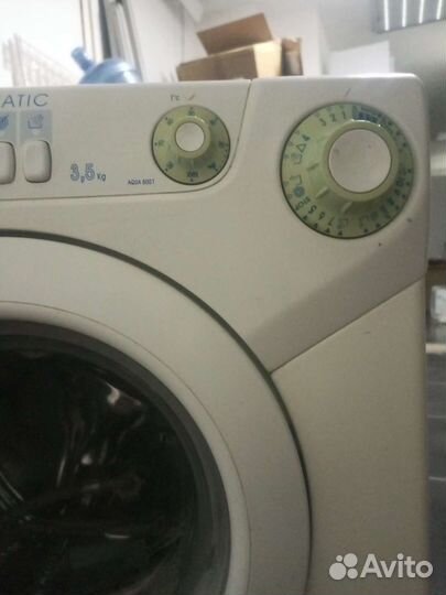 Компактная Стиральная машина бу Candy