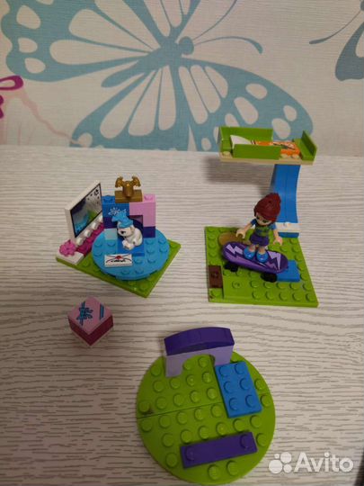 Lego friends оригинал