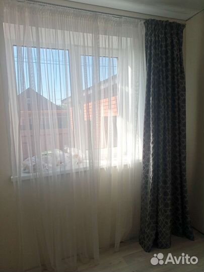 Шторы и тюль