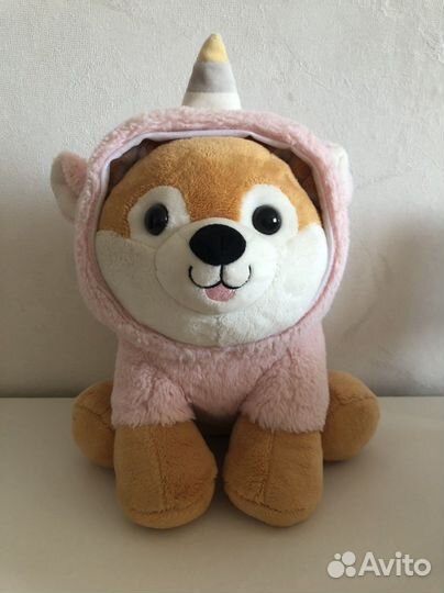 Мягкие игрушки