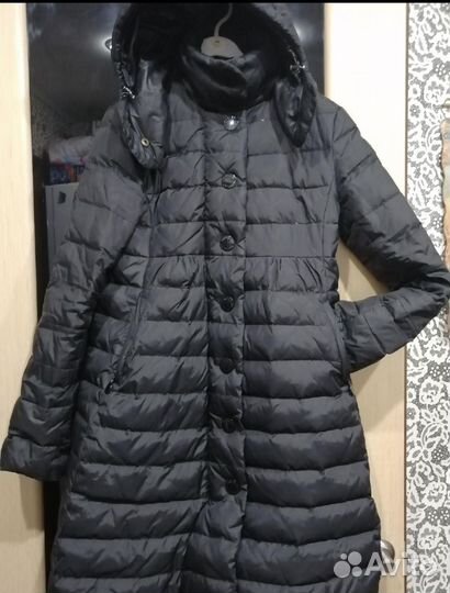 Пуховик пальто Moncler