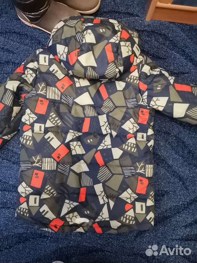 Куртка-пальто