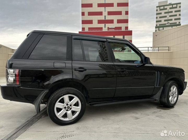 Land Rover Range Rover 4.4 AT, 2004, 200 000 км