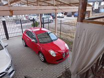 Alfa Romeo MiTo 1.4 MT, 2009, 130 000 км, с пробегом, цена 800 000 руб.