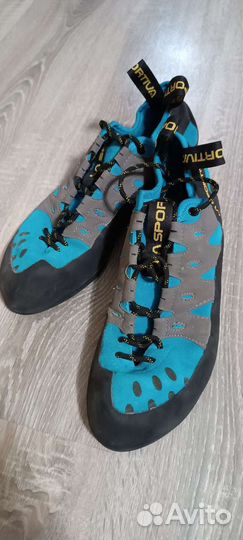 Скальные туфли la sportiva Tarantulace р-р 45