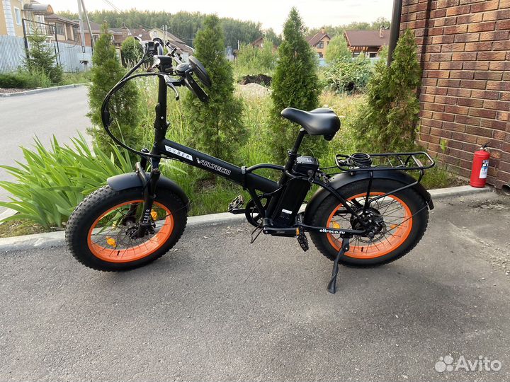 Электровелосипед