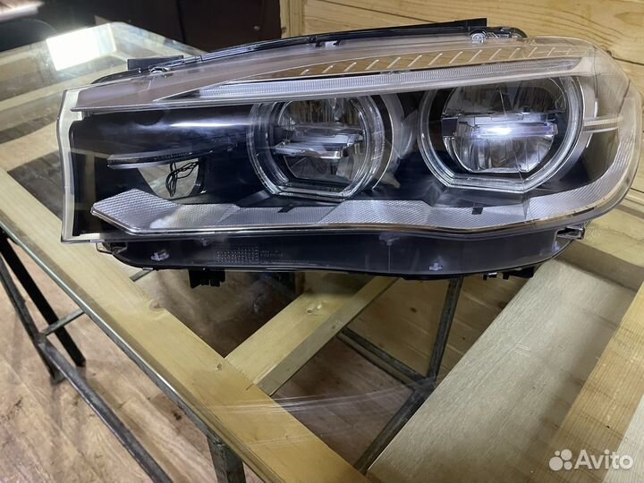 Фара левая на бмв X5 Ф15