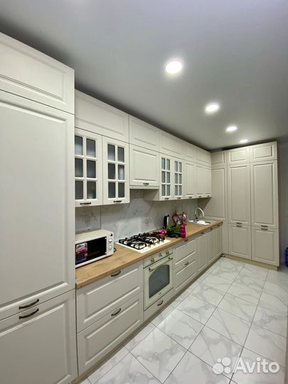 Изготовление кухни на заказ. Фабрика