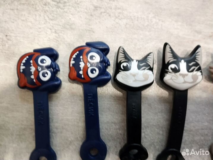 Cкpeпыши из магaзинa Магнит