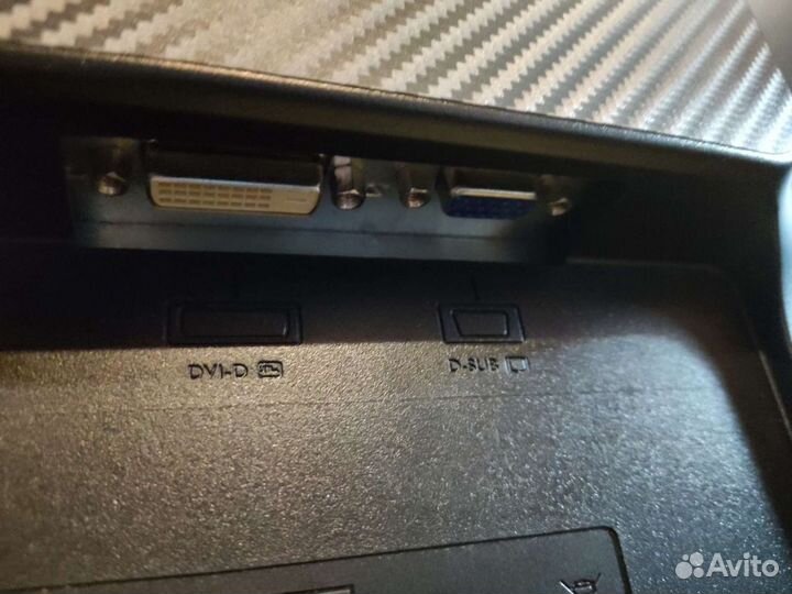 3 ЖК монитора 27 дюймов benq GL2760T/VGA/DVI