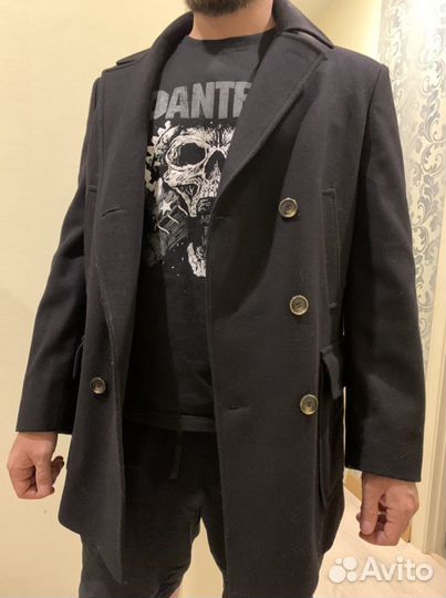 Пальто мужское