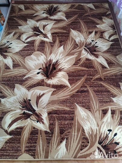Ковёр 180*250 б/у