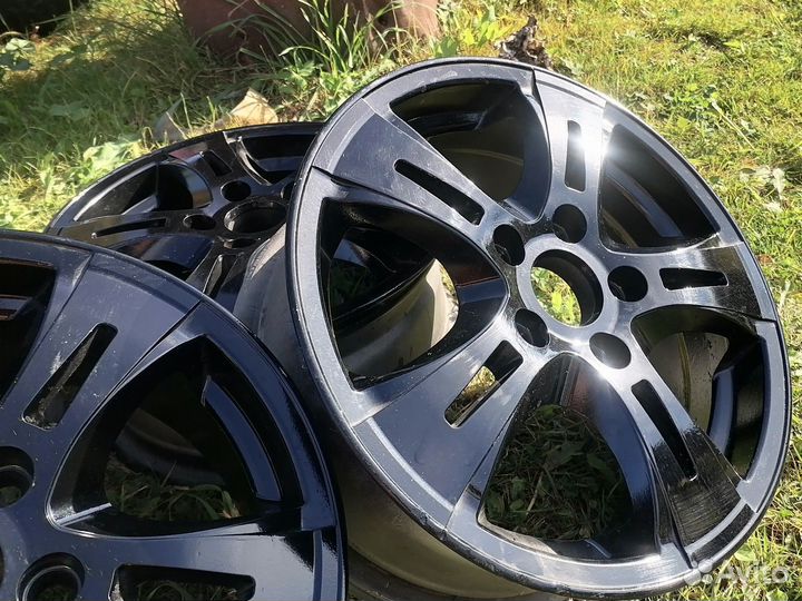 Диски Ford Focus ll R15 5X108