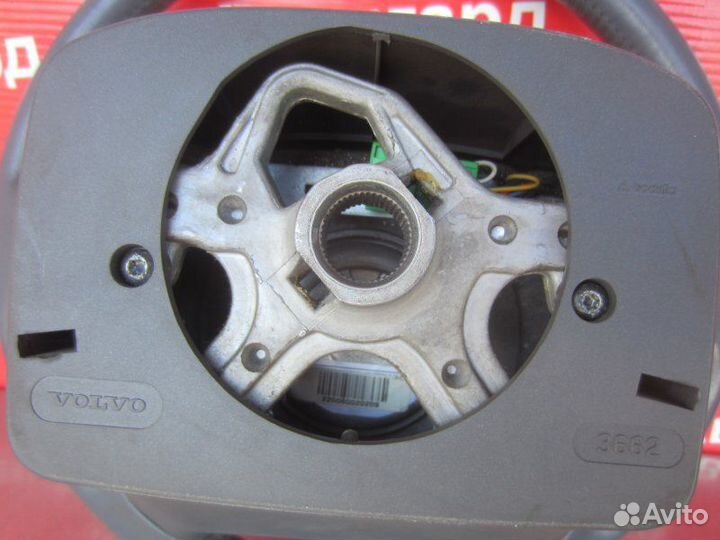 Руль Volvo S80 TS B6294T 2002