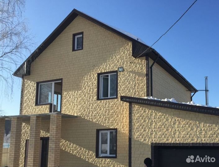 Фасадные панели