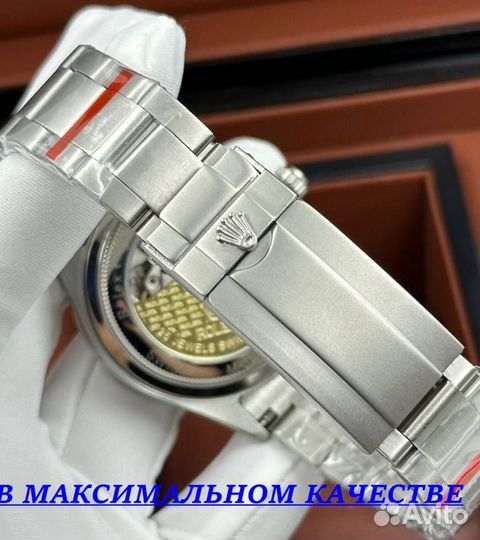 Премиальные мужские часы Rolex