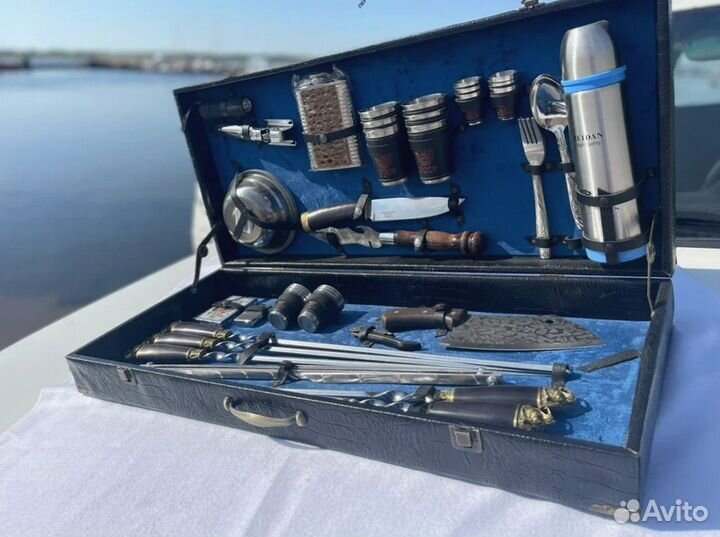 Шашлычный набор