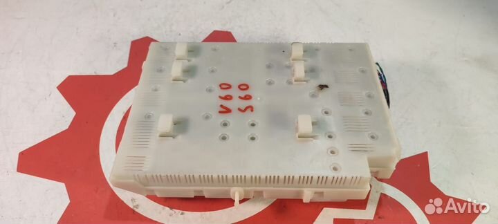 Блок CEM Volvo S60 S80 XC60 XC70