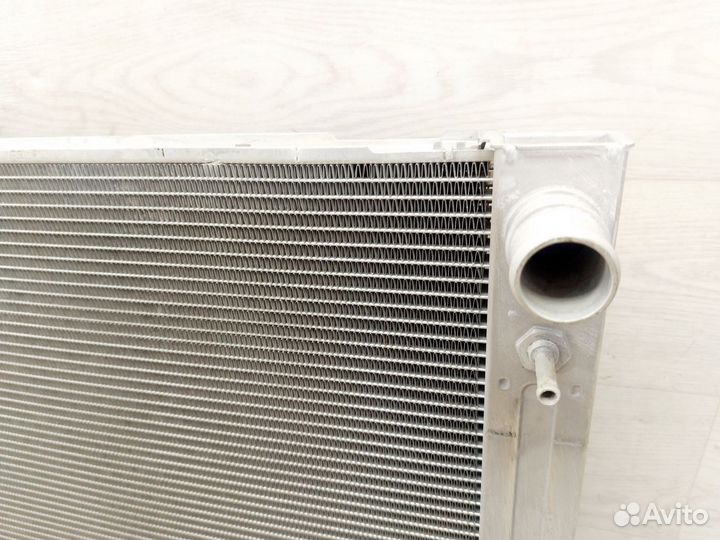 Модуль радиаторов охлаждения Infiniti