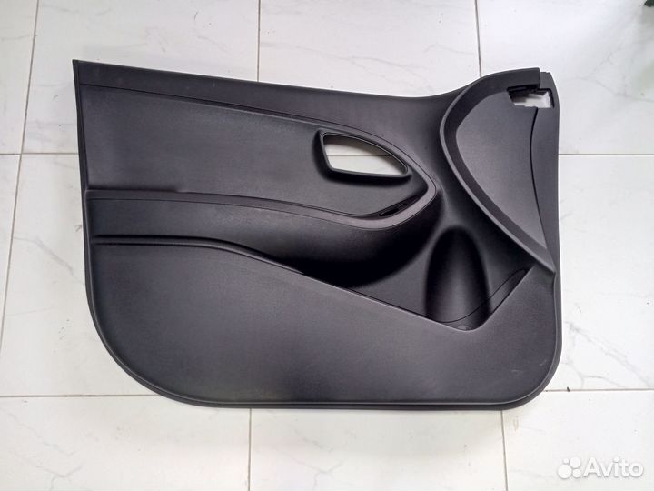 Обшивки дверей Кia Рiсаntо 2