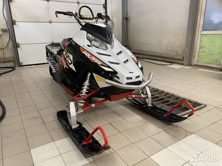 Polaris PRO RMK