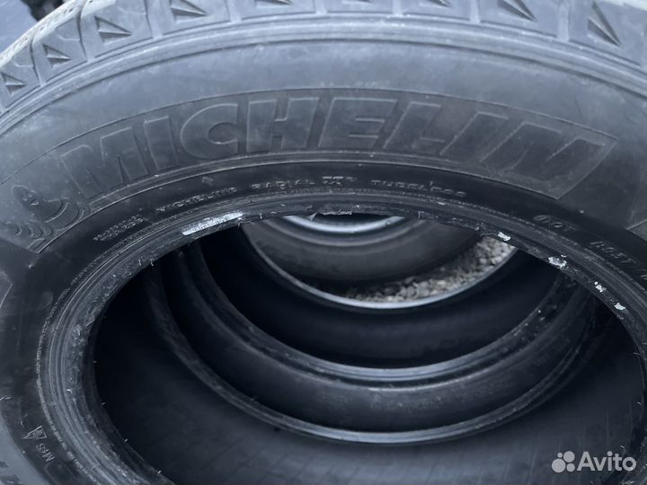 Michelin Latitude X-Ice XI2 225/65 R17 102T