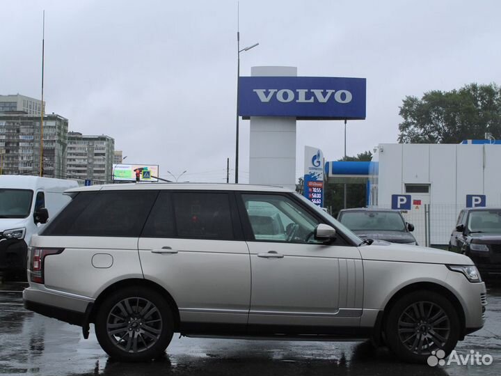 Land Rover Range Rover 4.4 AT, 2013, 137 961 км