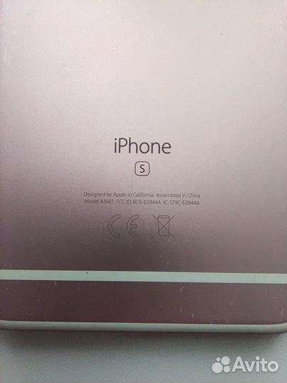 iPhone 6S Plus, 16 ГБ