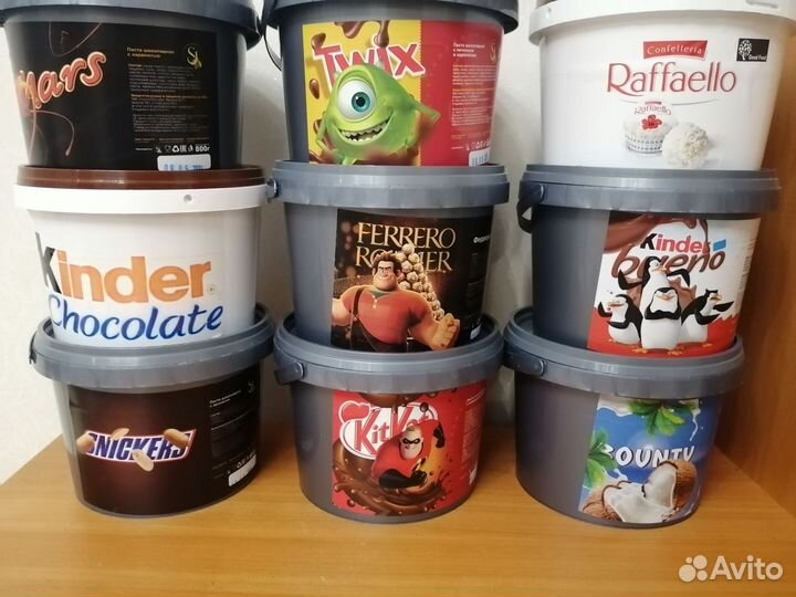 Шоколадная паста