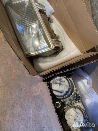 Фары на ваз 2110 2112