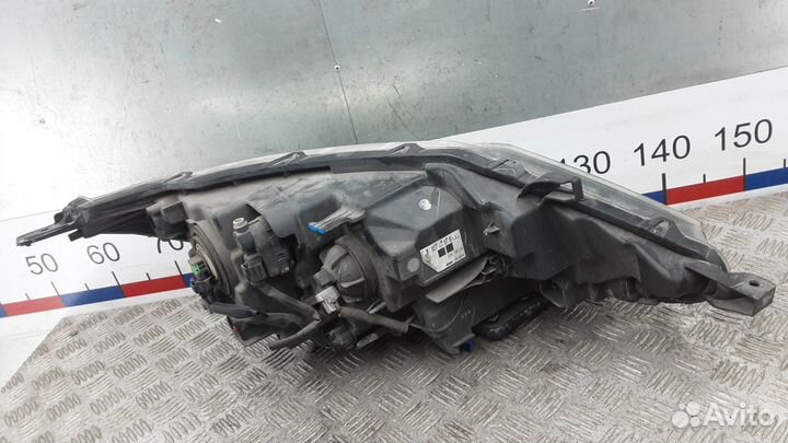 Фара левая Nissan Qashqai 2 2014