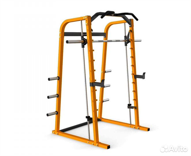 Машина Смита, силовая рама stonerise D007