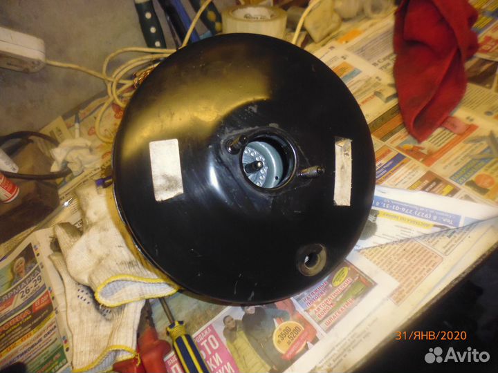 Чери индис вакуумник