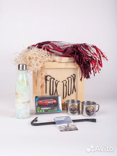 Мужской подарочный набор 