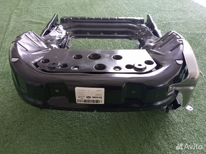 Рама сиденья в сборе