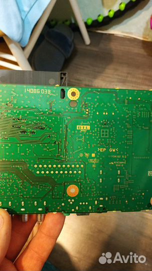 Плата для телевизора sony 1-889355-11(173463311)